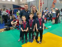 Wrestling Turnaj Chomutov