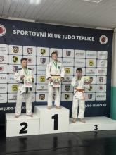 Velikonoční turnaj v Teplicích