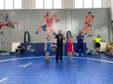 Wrestling Turnaj Chomutov