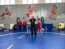Wrestling Turnaj Chomutov