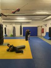 Wrestling Trénink